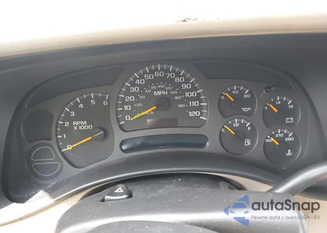 2004 Chevrolet Tahoe C1500 from USA, damaged, VIN 1GNEC13Z04R193675